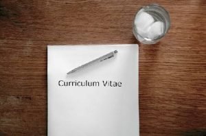 curriculum y carta de presentación