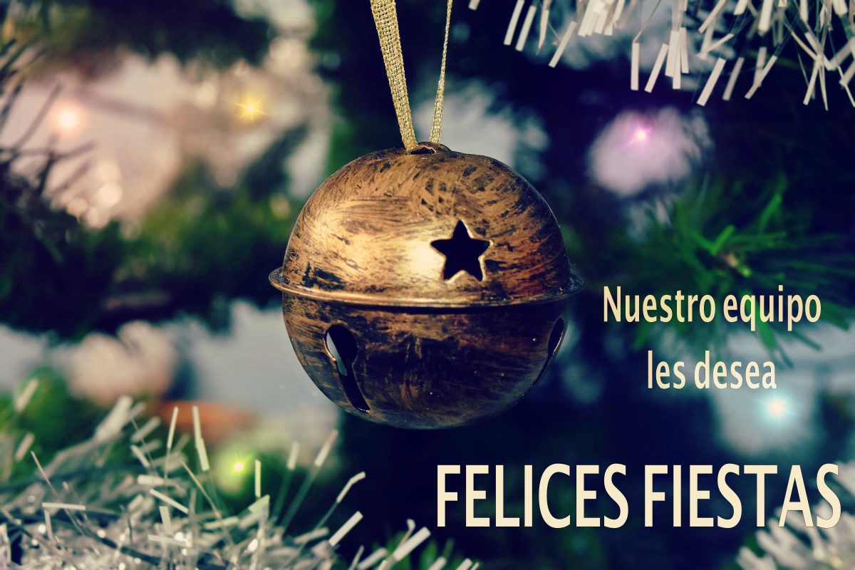Felicitaciones navideñas empresas