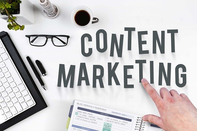 Ejemplos marketing de contenidos correcto para conseguir vender