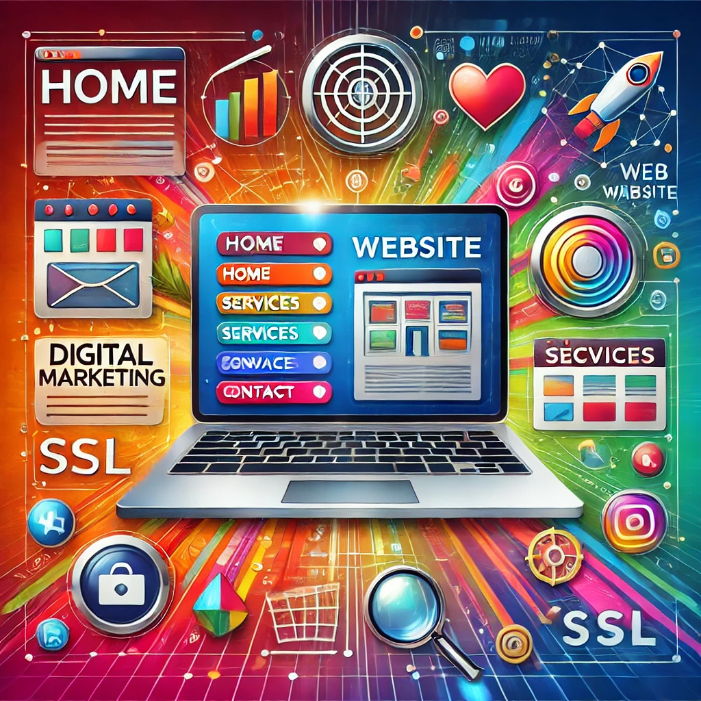 Cómo crear una web de empresa