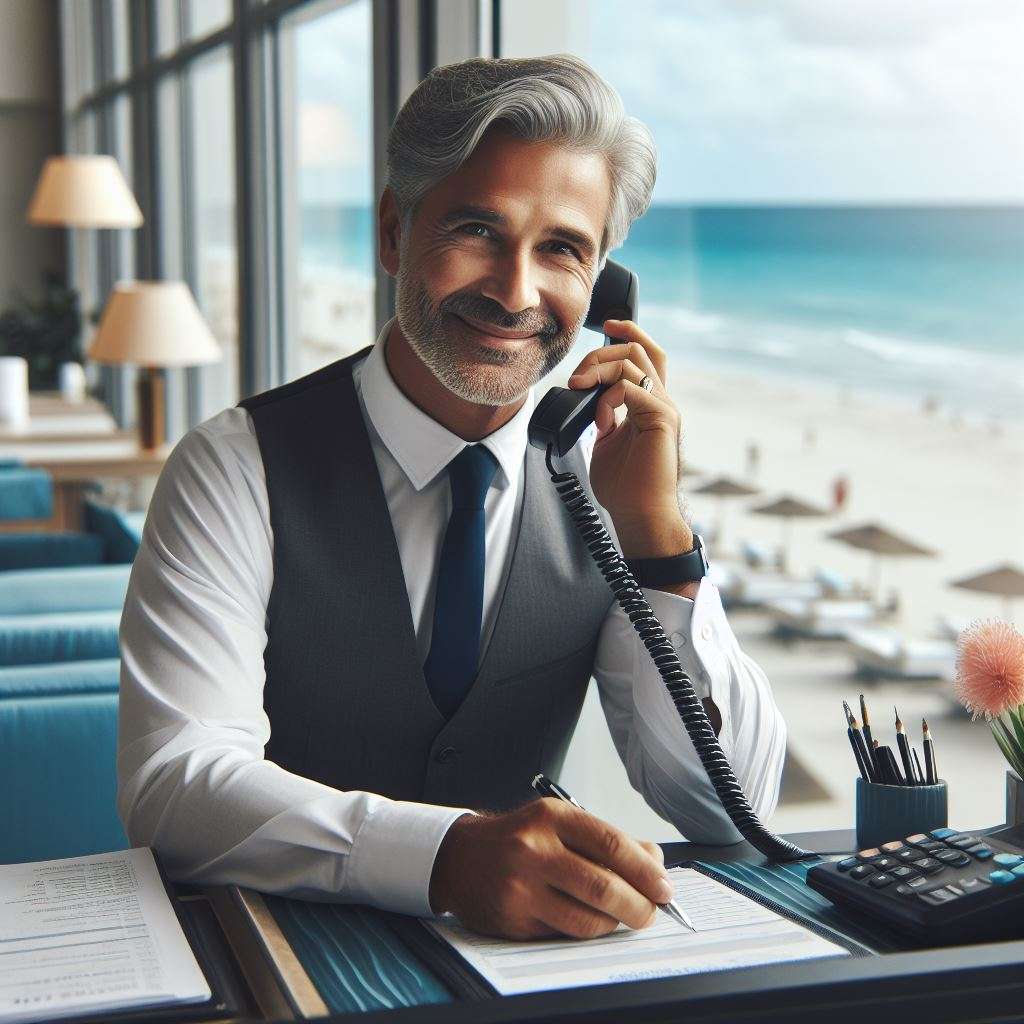 estructura de un anuncio de empleo