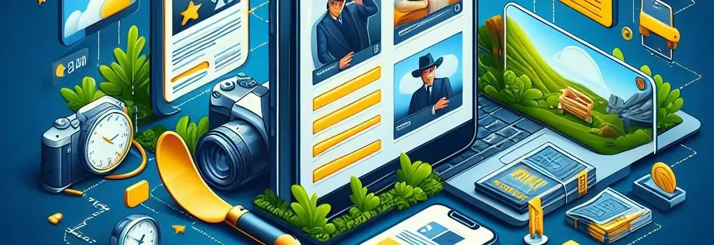 Negocios, marketing y ventas