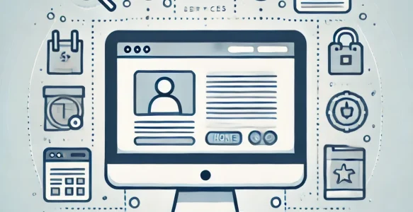 Guía completa para crear una web de empresa paso a paso