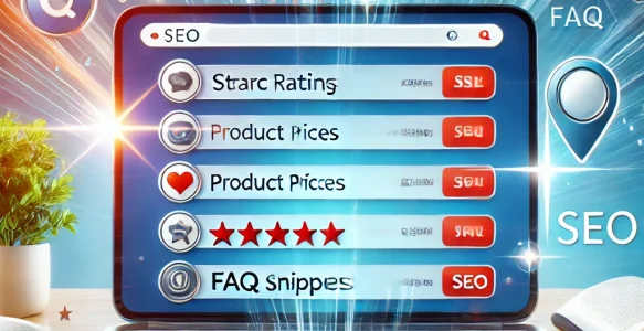 ¿Qué son los datos estructurados y cómo optimizarlos con rich snippets?