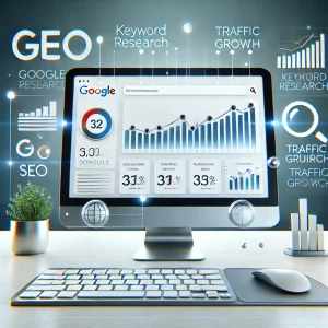 Cómo revisar las palabras clave que ya generan tráfico con Google Search Console