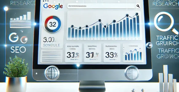 Cómo revisar las palabras clave que ya generan tráfico con Google Search Console
