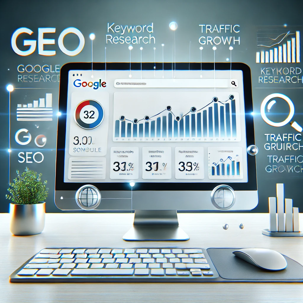 Cómo revisar palabras clave con Google Search Console