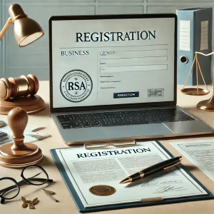 Cómo registrar el nombre y la marca de una empresa nueva