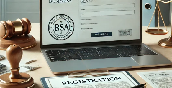 Cómo registrar el nombre y la marca de una empresa nueva