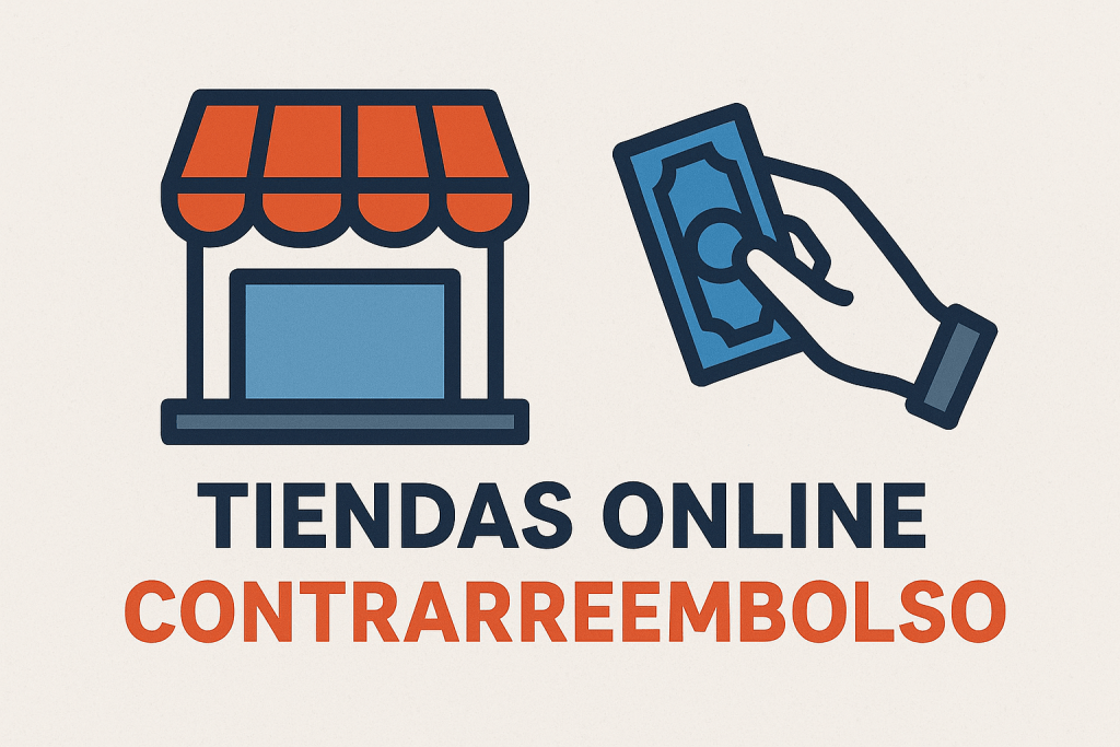 tiendas online contrarreembolso España 2025