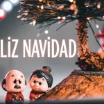 vídeos cortos felicitar navidad 2025